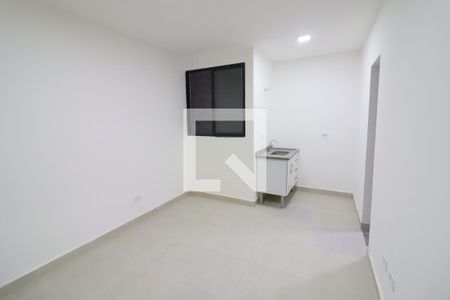 Quarto/Cozinha de kitnet/studio para alugar com 1 quarto, 21m² em Presidente Altino, Osasco