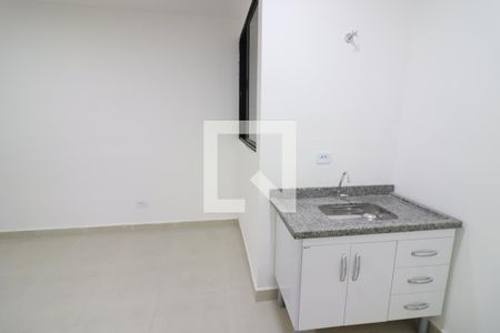 Quarto/Cozinha de kitnet/studio para alugar com 1 quarto, 21m² em Presidente Altino, Osasco