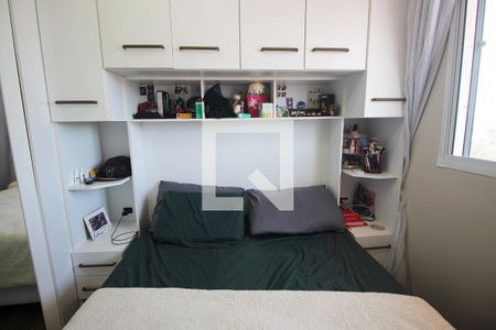 Quarto 1 de apartamento para alugar com 2 quartos, 31m² em Jardim Sao Luiz, São Paulo