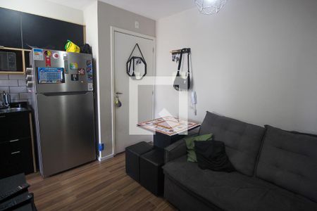 Sala de apartamento para alugar com 2 quartos, 31m² em Jardim Sao Luiz, São Paulo