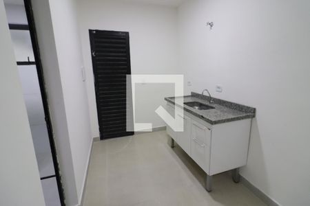 Studio de kitnet/studio para alugar com 1 quarto, 21m² em Presidente Altino, Osasco