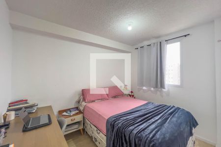 Quarto 1 de apartamento à venda com 2 quartos, 35m² em Ipiranga, São Paulo