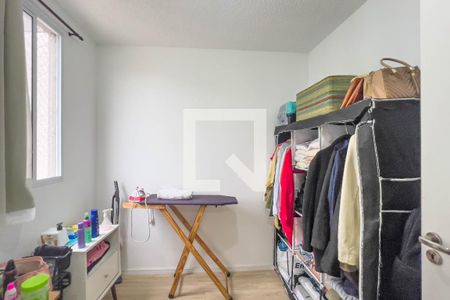 Quarto 2 de apartamento à venda com 2 quartos, 35m² em Ipiranga, São Paulo
