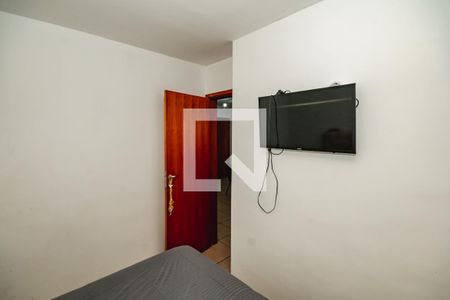 Quarto 1 de apartamento para alugar com 2 quartos, 50m² em Dona Clara, Belo Horizonte