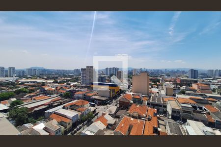 Vista de apartamento para alugar com 2 quartos, 35m² em Lapa, São Paulo