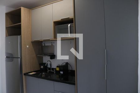 Studio de kitnet/studio para alugar com 1 quarto, 24m² em Perdizes, São Paulo