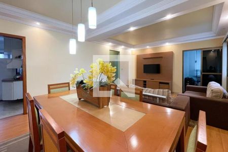 Foto 05 de apartamento à venda com 3 quartos, 96m² em Baeta Neves, São Bernardo do Campo