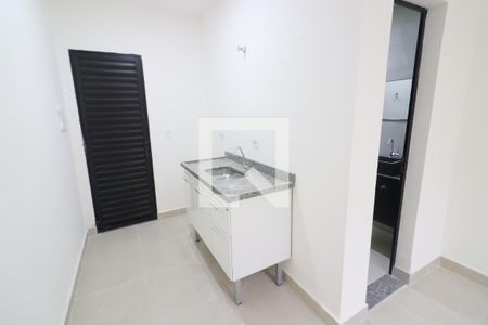 Studio de kitnet/studio para alugar com 1 quarto, 21m² em Presidente Altino, Osasco