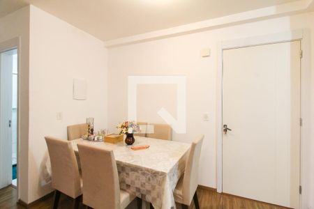 Sala de apartamento para alugar com 2 quartos, 61m² em Centro, Canoas