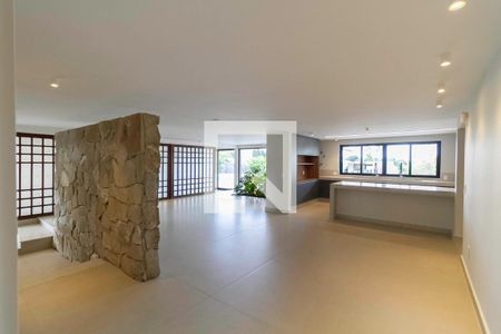 Sala 2 de casa à venda com 4 quartos, 2104m² em Bandeirantes (pampulha), Belo Horizonte
