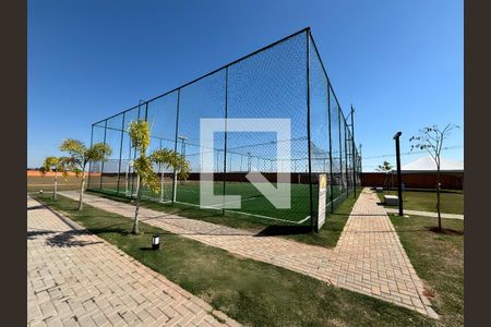 Quadra de casa de condomínio para alugar com 3 quartos, 135m² em Jardim São Paulo, Sorocaba
