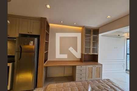 Studio de apartamento para alugar com 1 quarto, 30m² em Jardim das Acacias, São Paulo