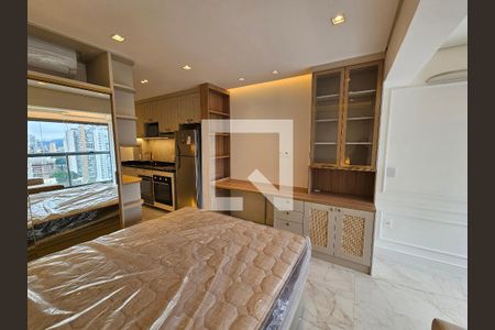 Studio de apartamento para alugar com 1 quarto, 30m² em Jardim das Acacias, São Paulo