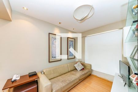 Sala de apartamento à venda com 2 quartos, 98m² em Buritis, Belo Horizonte