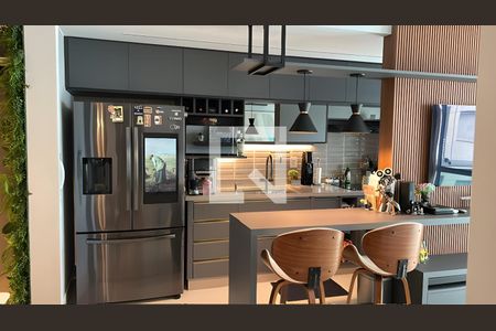 Cozinha de apartamento para alugar com 2 quartos, 81m² em Jacarepaguá, Rio de Janeiro