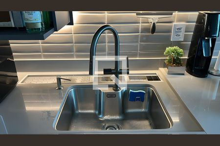 Cozinha de apartamento para alugar com 2 quartos, 81m² em Jacarepaguá, Rio de Janeiro