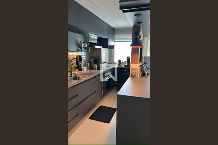 Cozinha de apartamento para alugar com 2 quartos, 81m² em Jacarepaguá, Rio de Janeiro