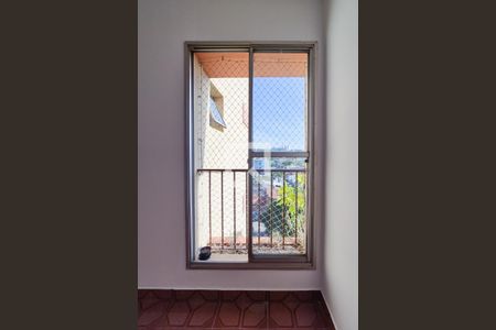 Sala de apartamento para alugar com 1 quarto, 58m² em Paulicéia, São Bernardo do Campo
