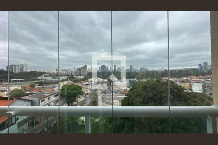 Varanda de apartamento para alugar com 2 quartos, 54m² em Vila Barros, Barueri