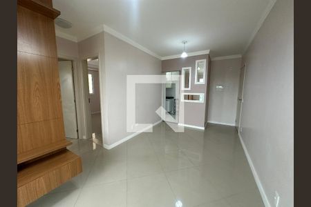 Sala de apartamento para alugar com 2 quartos, 54m² em Vila Barros, Barueri