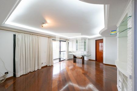 Sala de apartamento para alugar com 3 quartos, 117m² em Vila Clementino, São Paulo
