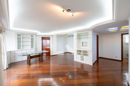 Sala de apartamento para alugar com 3 quartos, 117m² em Vila Clementino, São Paulo