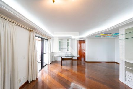 Sala de apartamento para alugar com 3 quartos, 117m² em Vila Clementino, São Paulo