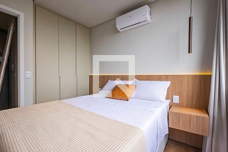 Quarto de apartamento para alugar com 1 quarto, 35m² em Sumarezinho, São Paulo
