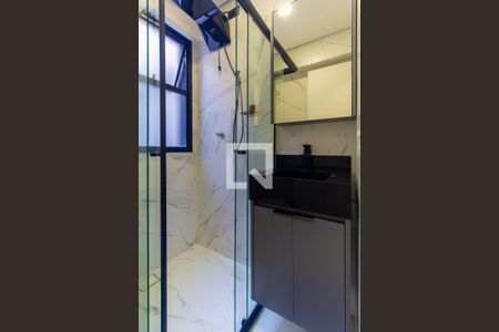 Banheiro Social de apartamento à venda com 1 quarto, 36m² em Vila Formosa, São Paulo