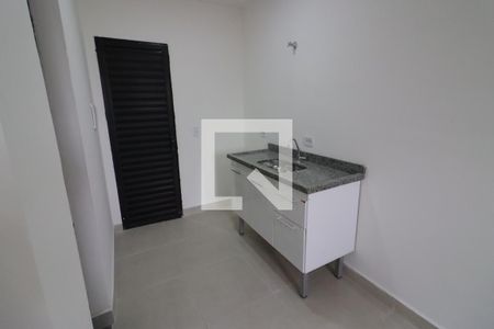 Studio de kitnet/studio para alugar com 1 quarto, 21m² em Presidente Altino, Osasco
