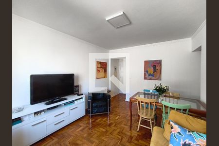 Sala de apartamento à venda com 3 quartos, 84m² em Vila Mariana, São Paulo