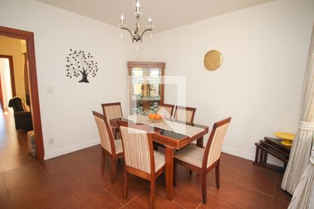Sala de Jantar de casa à venda com 4 quartos, 280m² em Teresópolis, Porto Alegre