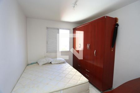 Quarto 1 de apartamento para alugar com 2 quartos, 64m² em Parque Reboucas, São Paulo