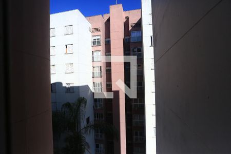 Vista da Sala de apartamento para alugar com 2 quartos, 64m² em Parque Reboucas, São Paulo