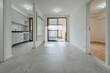 Sala de apartamento para alugar com 1 quarto, 50m² em Vila Mariana, São Paulo