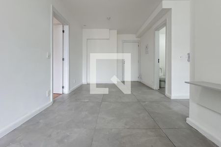 Sala de apartamento para alugar com 1 quarto, 50m² em Vila Mariana, São Paulo