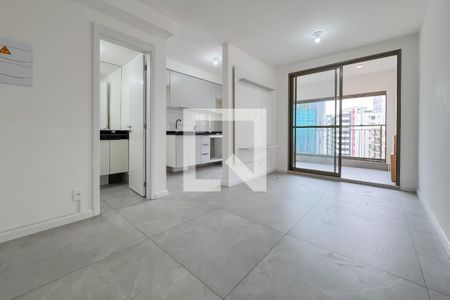 Sala de apartamento para alugar com 1 quarto, 50m² em Vila Mariana, São Paulo