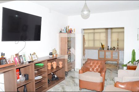 Sala de TV de casa para alugar com 3 quartos, 210m² em Ribeiro de Abreu, Belo Horizonte