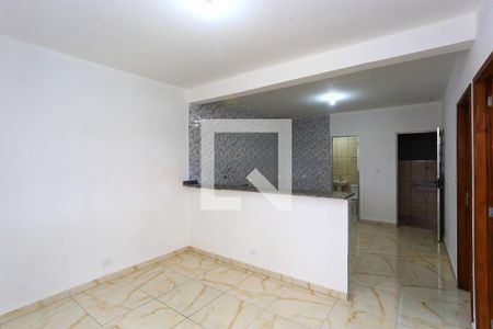 Sala de casa para alugar com 2 quartos, 68m² em Parque Ipe, São Paulo