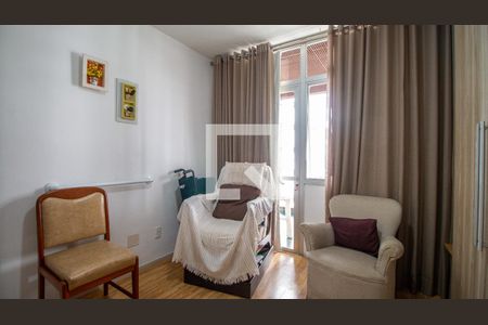 Quarto 1 de apartamento à venda com 3 quartos, 104m² em Grajaú, Rio de Janeiro