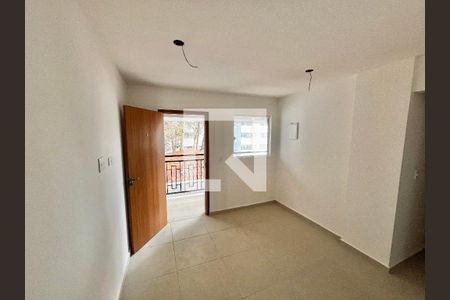 Sala/Cozinha de apartamento à venda com 2 quartos, 38m² em Água Fria, São Paulo