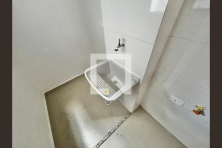 Sala/Cozinha de apartamento à venda com 2 quartos, 38m² em Água Fria, São Paulo