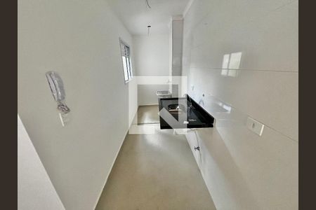 Sala/Cozinha de apartamento à venda com 2 quartos, 38m² em Água Fria, São Paulo