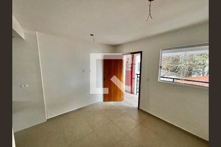Sala/Cozinha de apartamento à venda com 2 quartos, 38m² em Água Fria, São Paulo