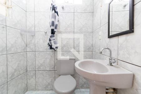 Banheiro de apartamento para alugar com 1 quarto, 54m² em Cidade Baixa, Porto Alegre