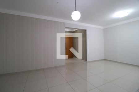 Sala de apartamento para alugar com 3 quartos, 101m² em Santa Mônica, Uberlândia