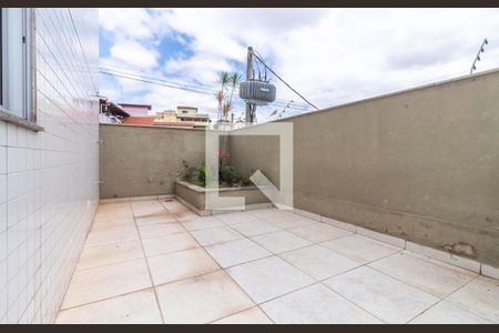 Cozinha de apartamento à venda com 3 quartos, 161m² em Fernão Dias, Belo Horizonte