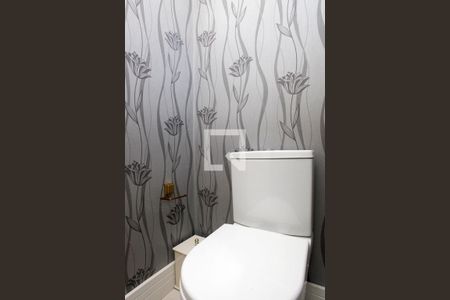 Lavabo de apartamento à venda com 3 quartos, 102m² em Menino Deus, Porto Alegre