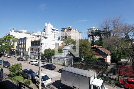 Vista do Quarto  de apartamento à venda com 3 quartos, 102m² em Menino Deus, Porto Alegre