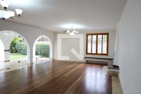 Sala de casa à venda com 6 quartos, 580m² em Jardim Marajoara, São Paulo